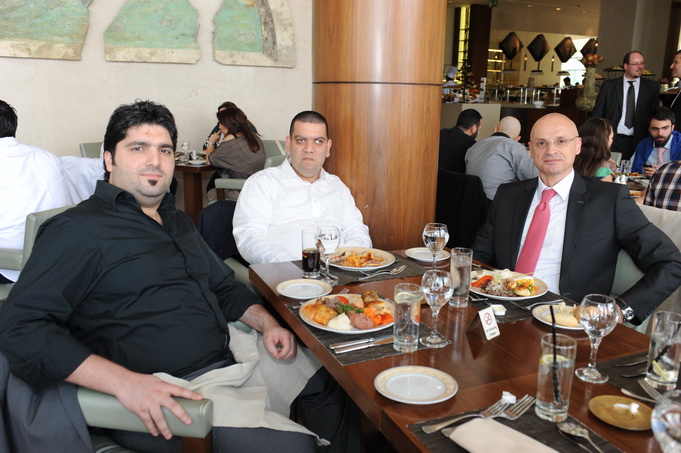 Touch & Yasa conference